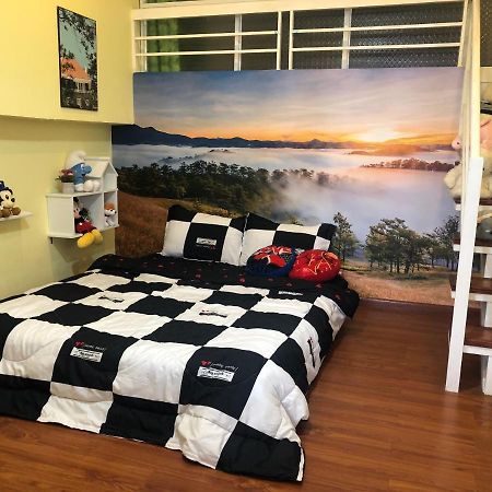 Fullhouse Homestay Da Lat Esterno foto