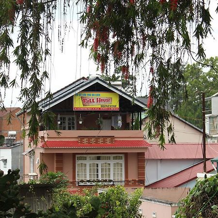 Fullhouse Homestay Da Lat Esterno foto