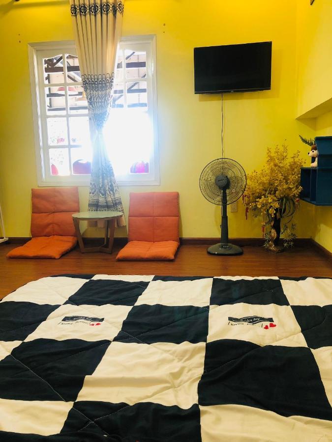 Fullhouse Homestay Da Lat Esterno foto