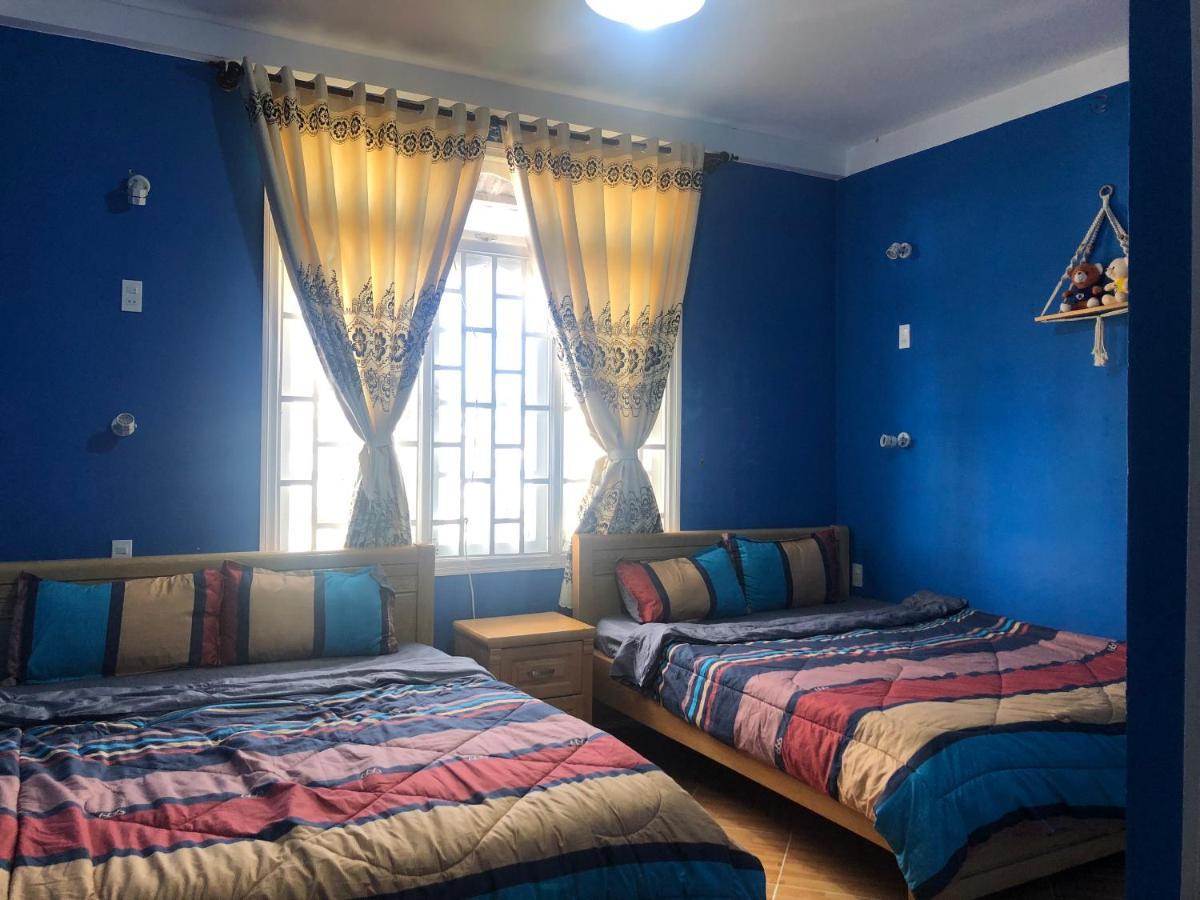 Fullhouse Homestay Da Lat Esterno foto
