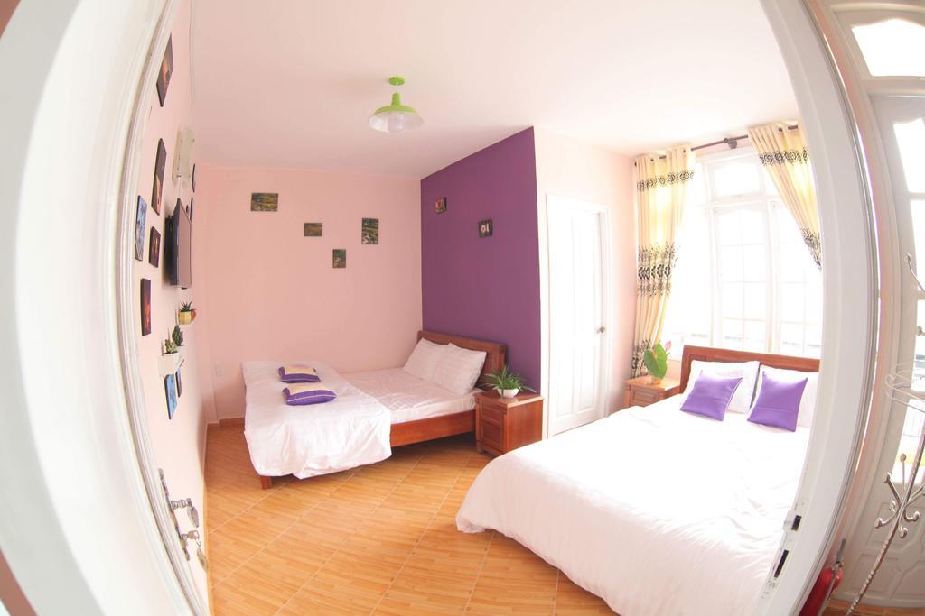 Fullhouse Homestay Da Lat Esterno foto