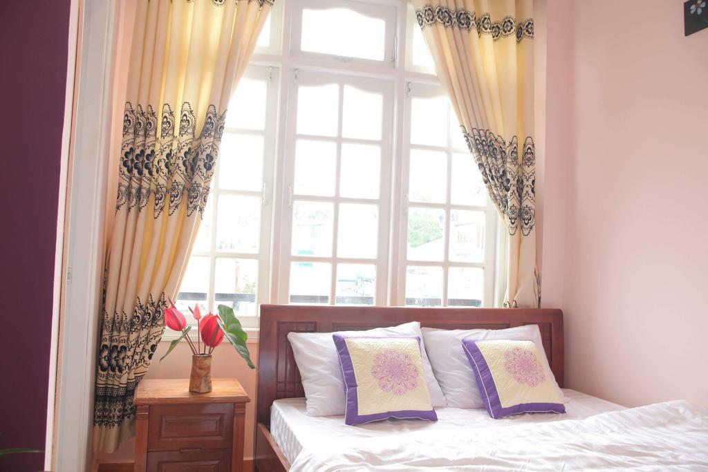 Fullhouse Homestay Da Lat Esterno foto