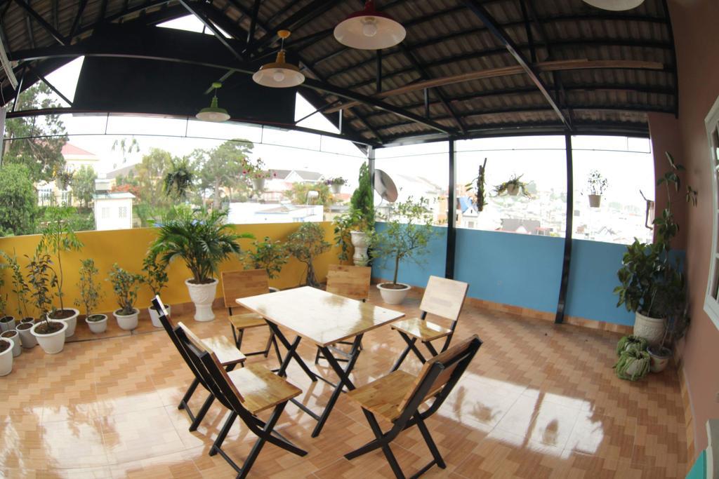 Fullhouse Homestay Da Lat Esterno foto