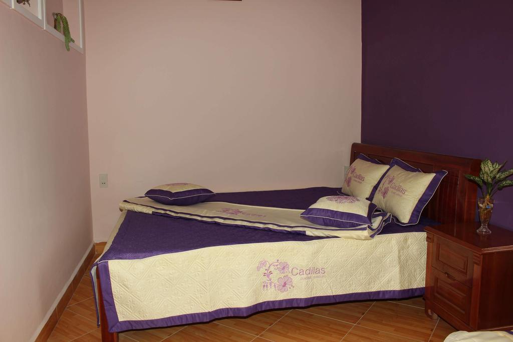 Fullhouse Homestay Da Lat Esterno foto