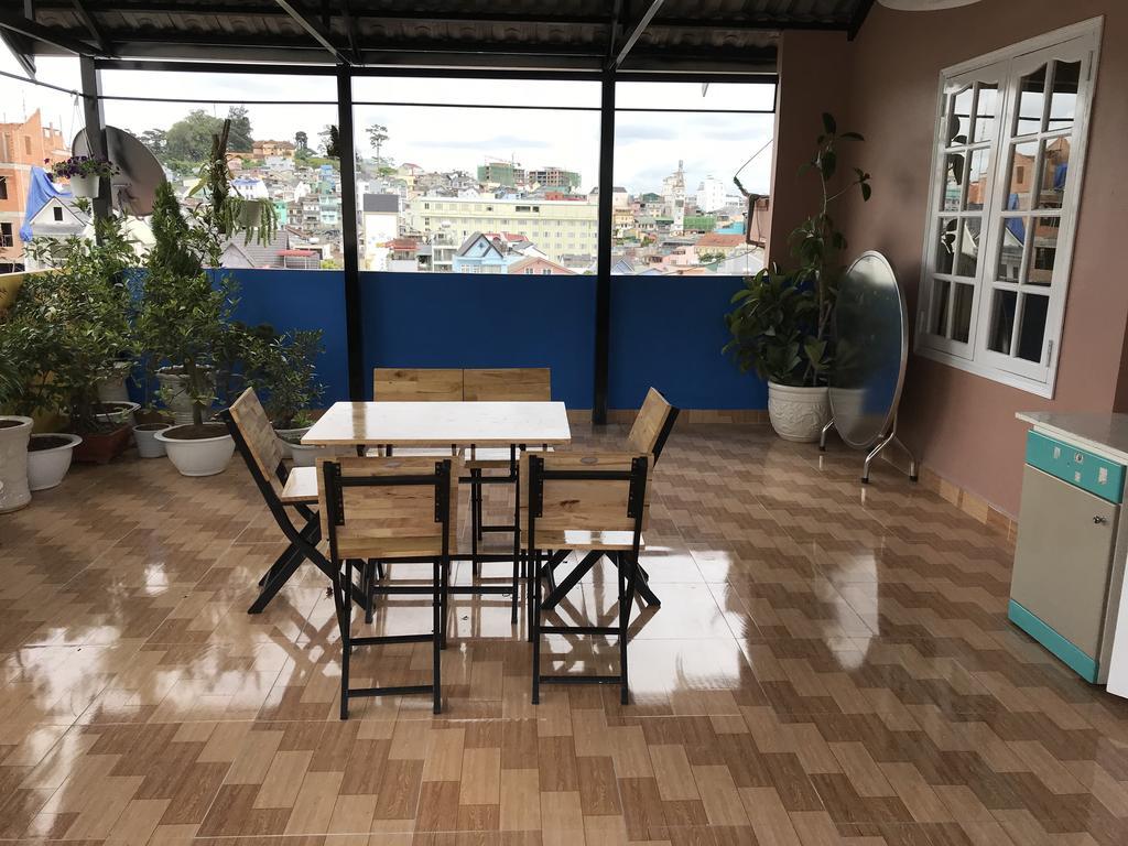 Fullhouse Homestay Da Lat Esterno foto