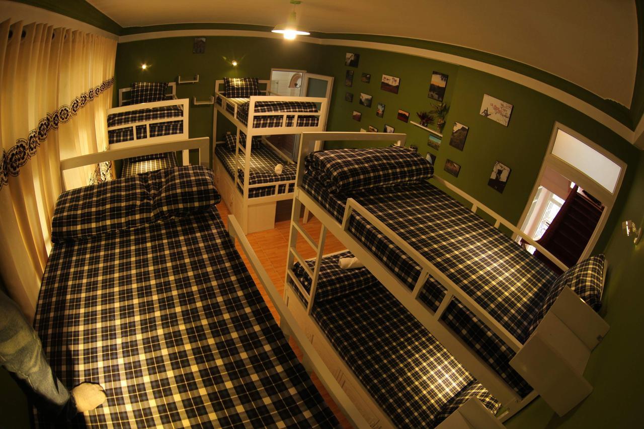 Fullhouse Homestay Da Lat Esterno foto