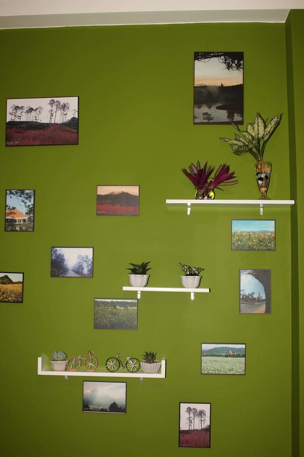 Fullhouse Homestay Da Lat Esterno foto