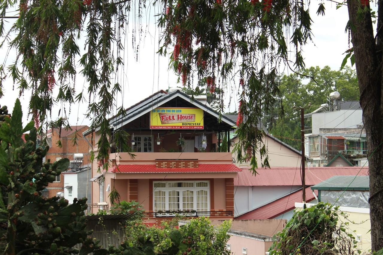 Fullhouse Homestay Da Lat Esterno foto