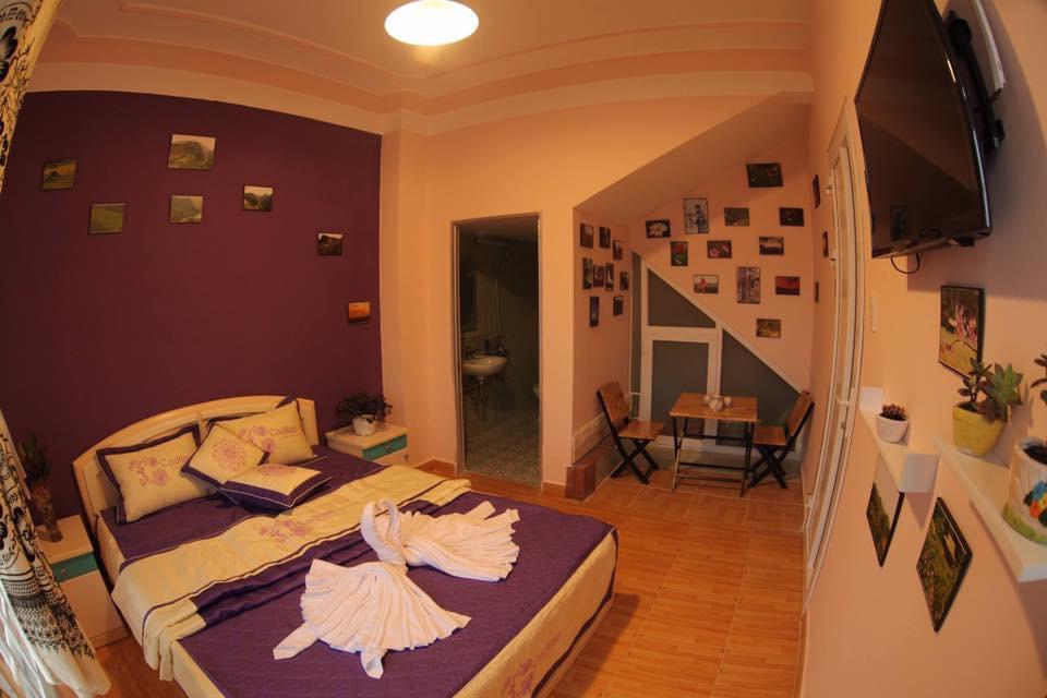 Fullhouse Homestay Da Lat Esterno foto