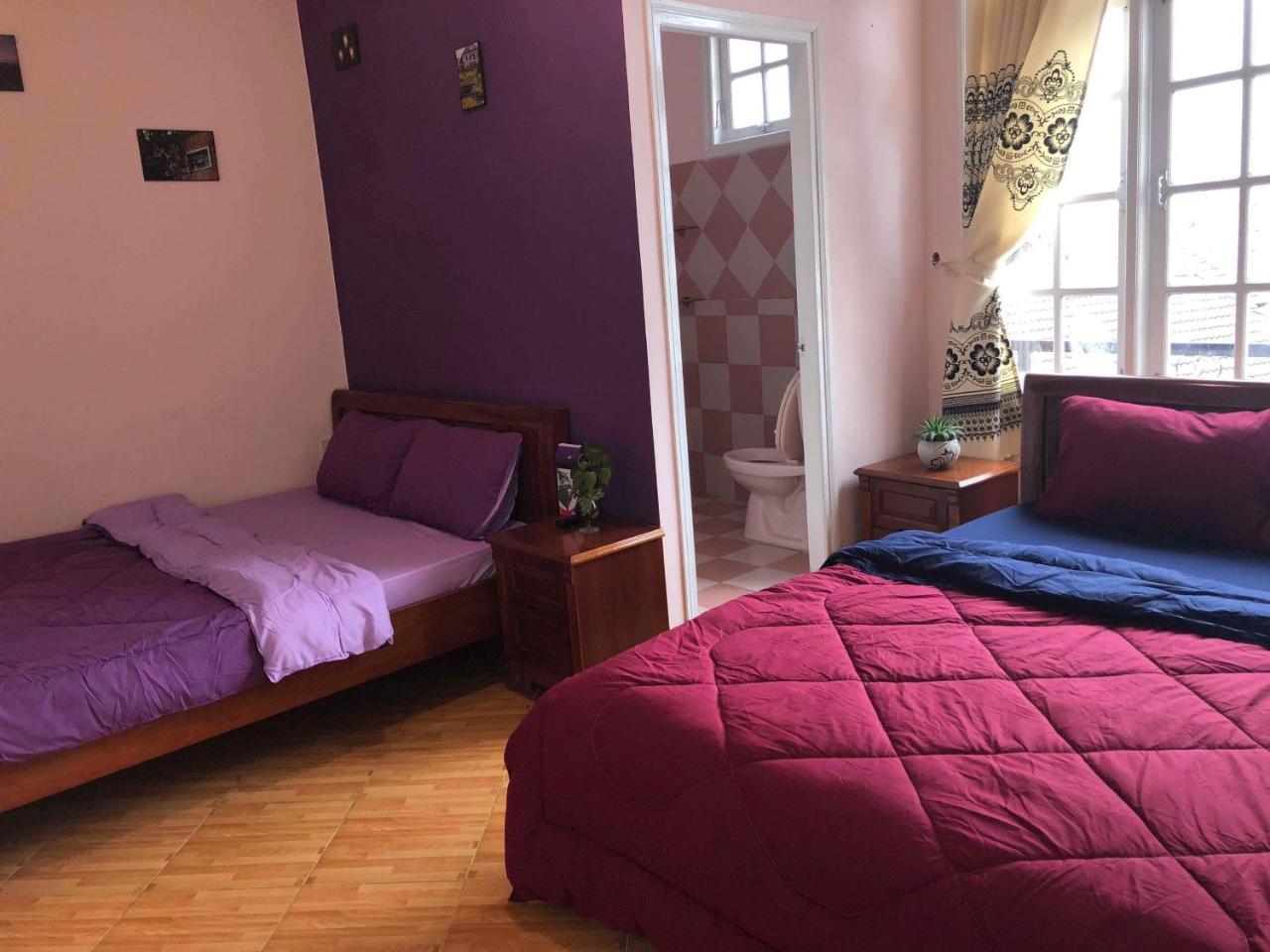 Fullhouse Homestay Da Lat Esterno foto