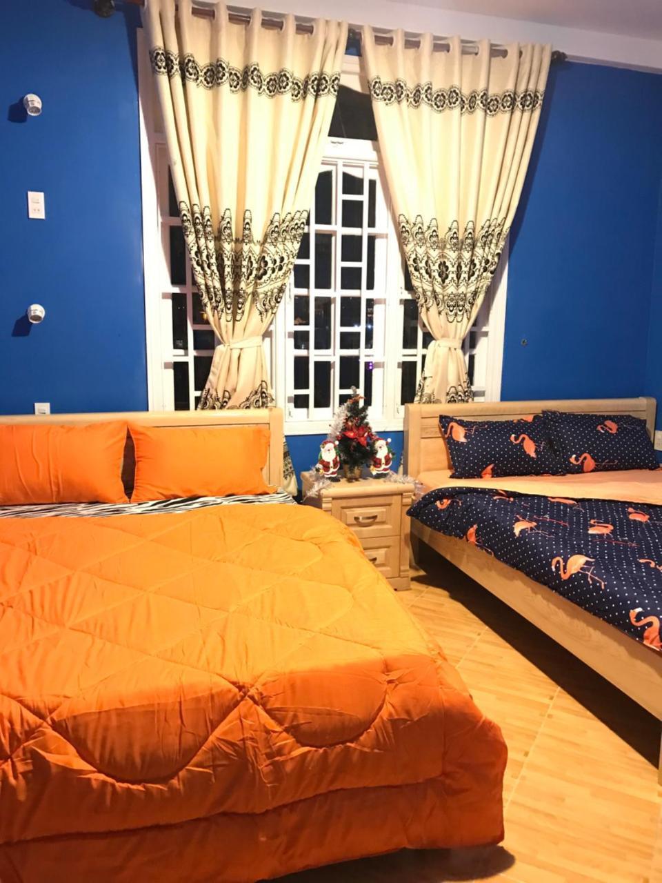 Fullhouse Homestay Da Lat Esterno foto