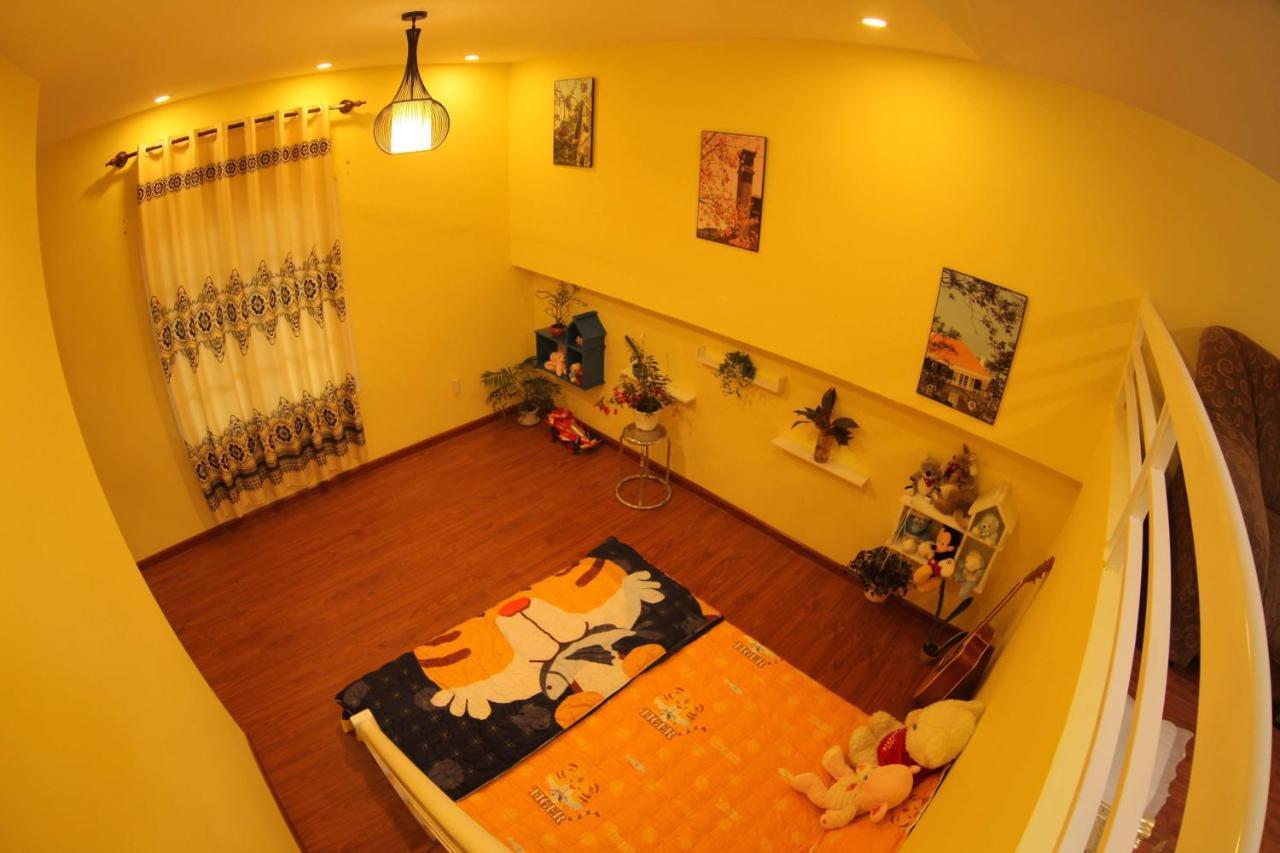 Fullhouse Homestay Da Lat Esterno foto