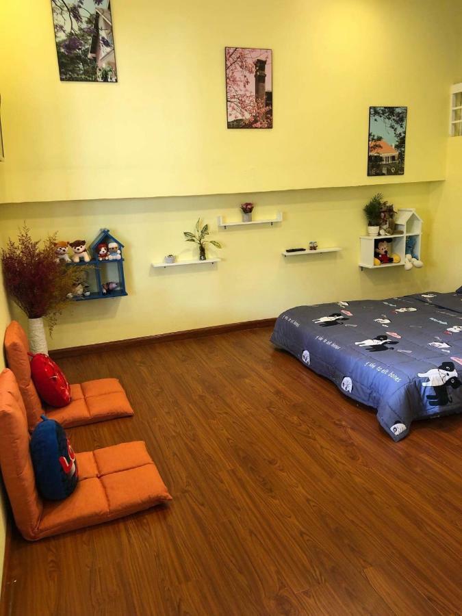 Fullhouse Homestay Da Lat Esterno foto