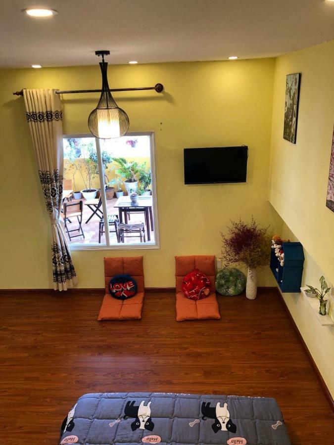 Fullhouse Homestay Da Lat Esterno foto