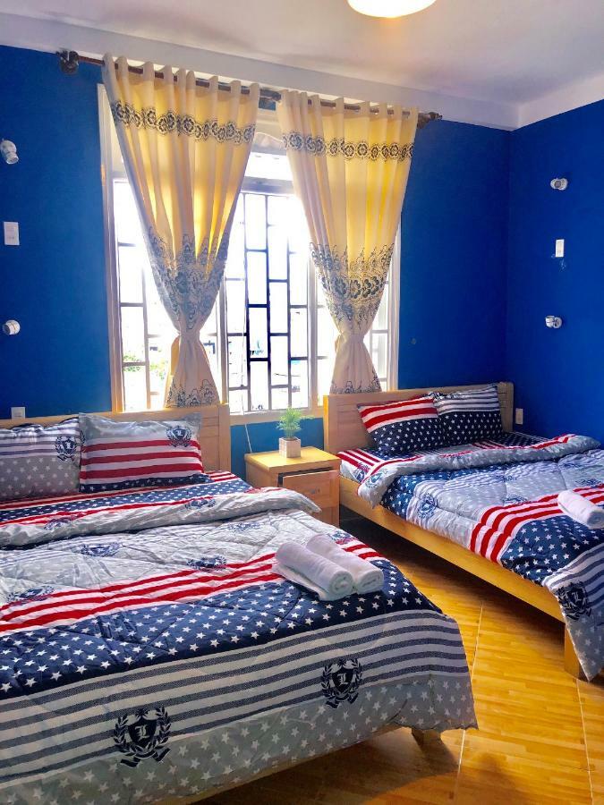 Fullhouse Homestay Da Lat Esterno foto